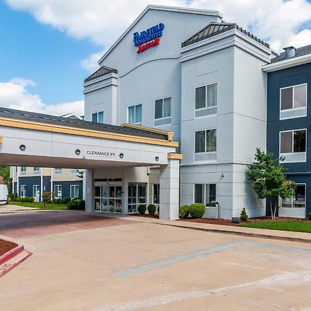 Fairfield Inn & Suites Columbia Buitenkant foto