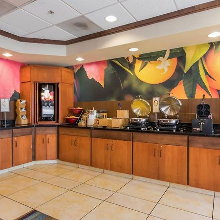 Fairfield Inn & Suites Columbia Buitenkant foto