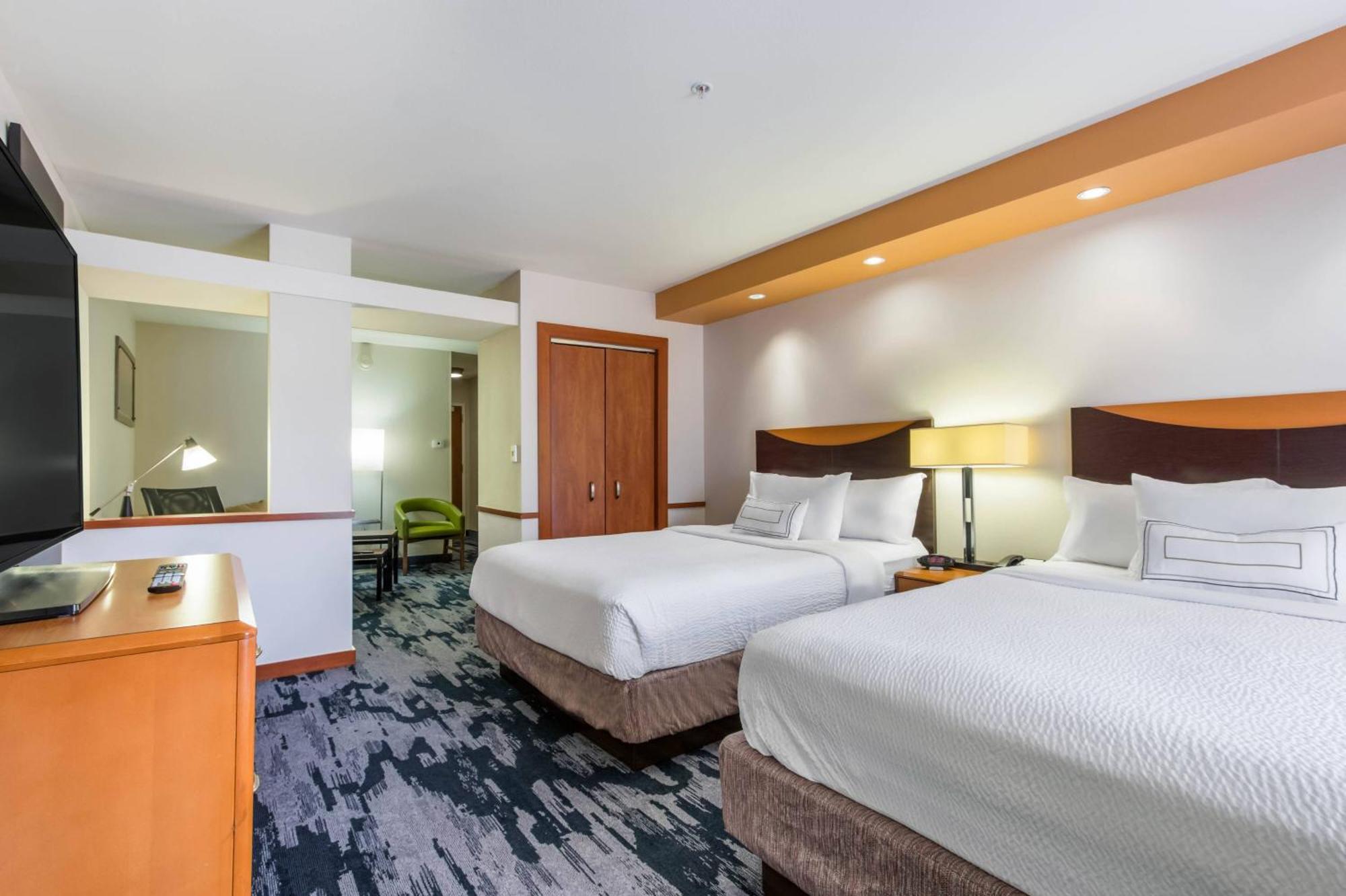 Fairfield Inn & Suites Columbia Buitenkant foto