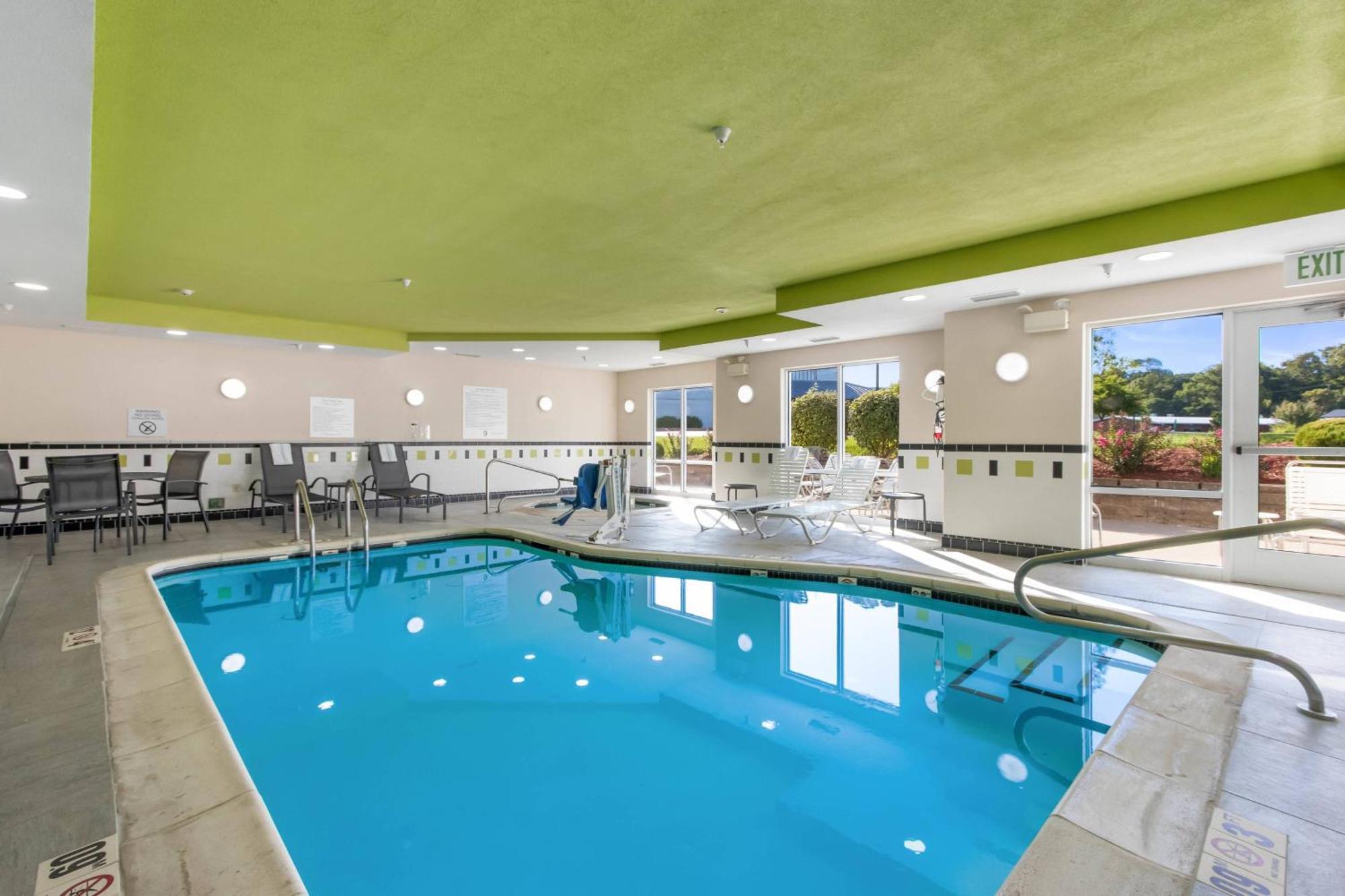 Fairfield Inn & Suites Columbia Buitenkant foto