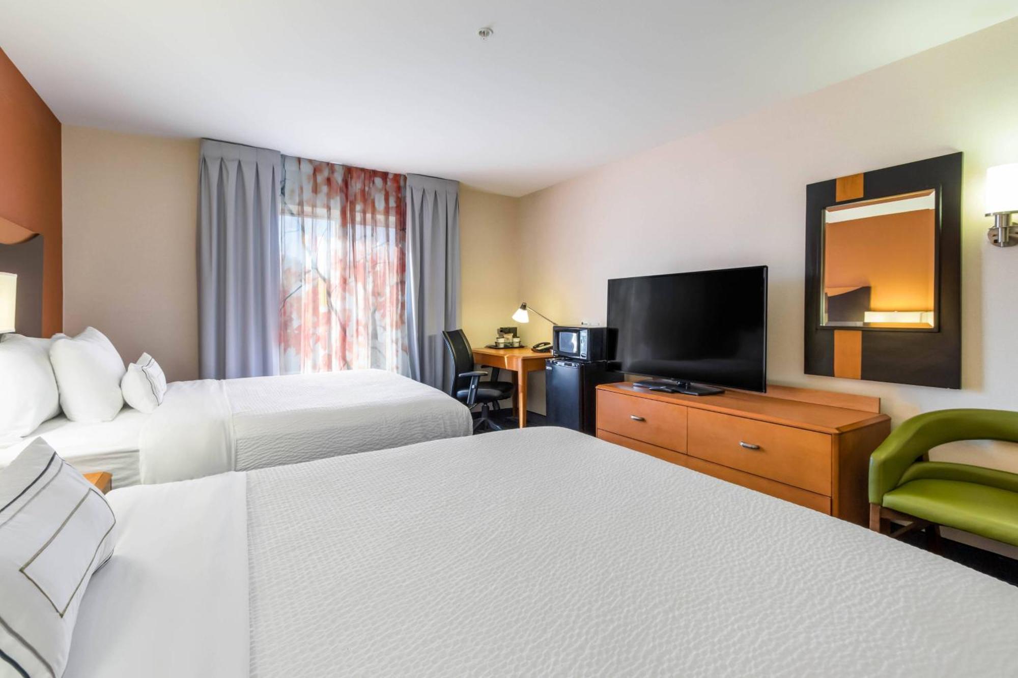 Fairfield Inn & Suites Columbia Buitenkant foto