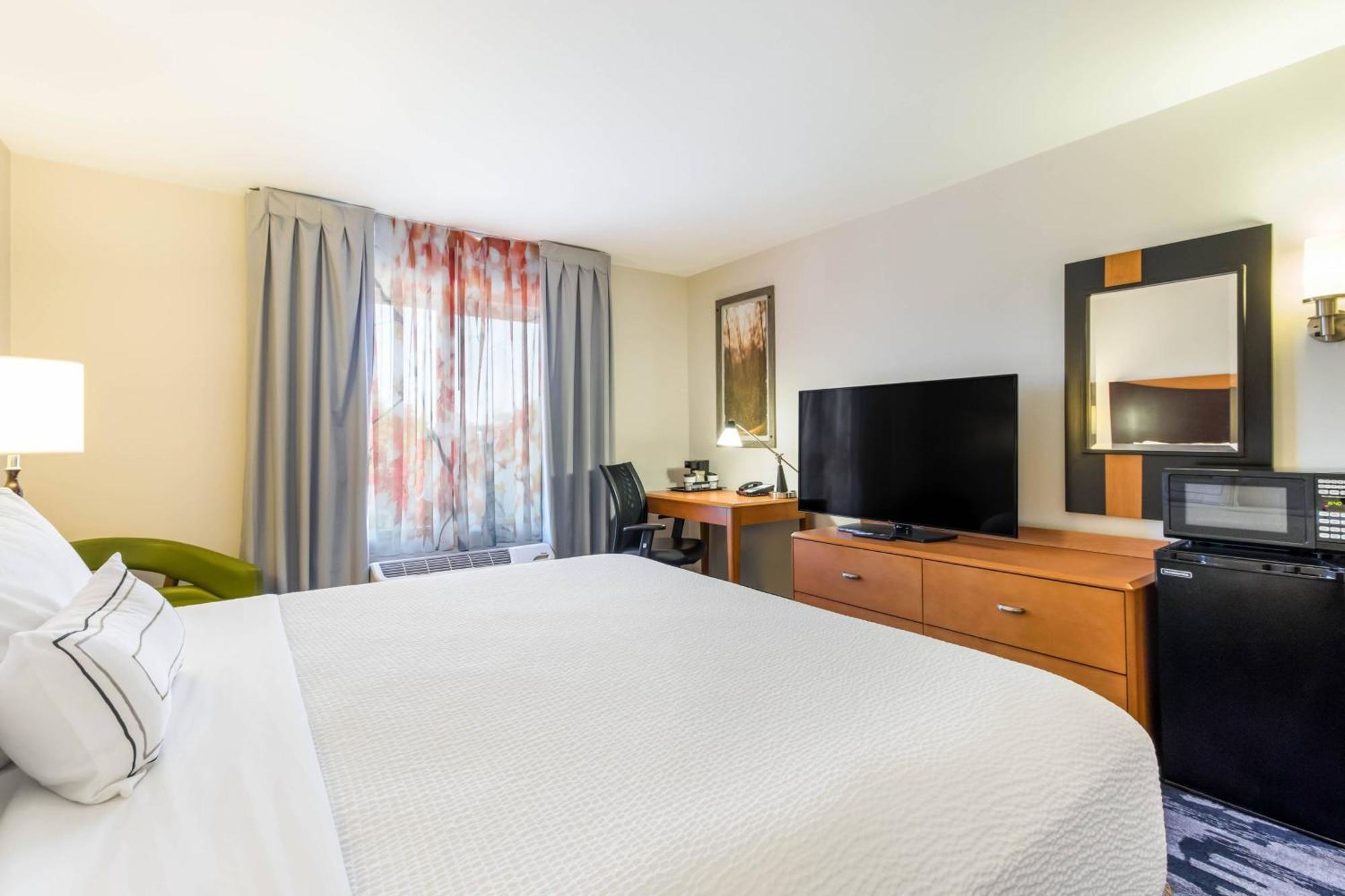 Fairfield Inn & Suites Columbia Buitenkant foto