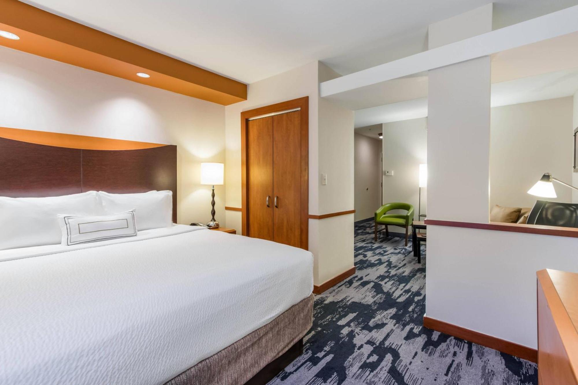 Fairfield Inn & Suites Columbia Buitenkant foto
