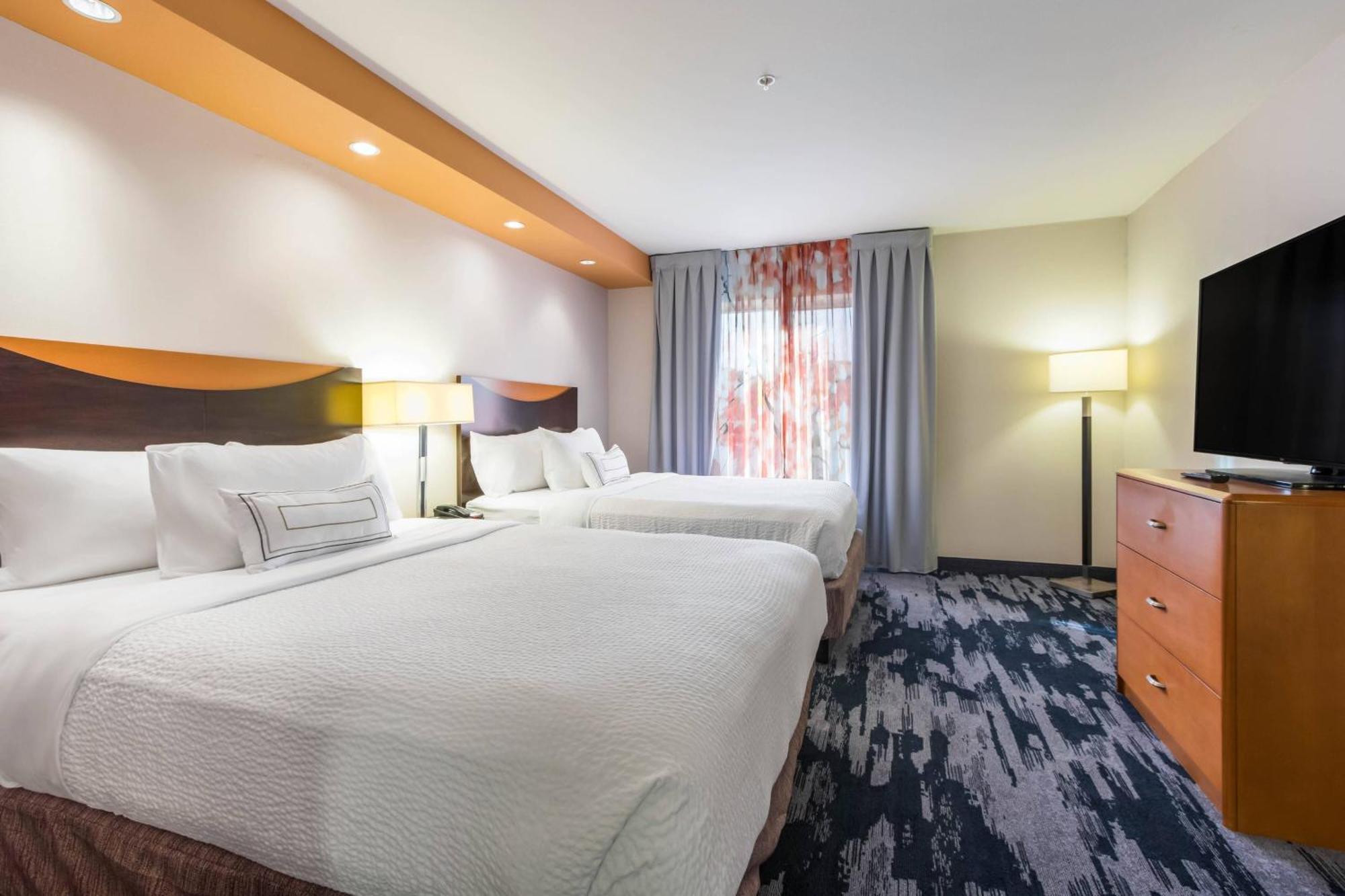 Fairfield Inn & Suites Columbia Buitenkant foto