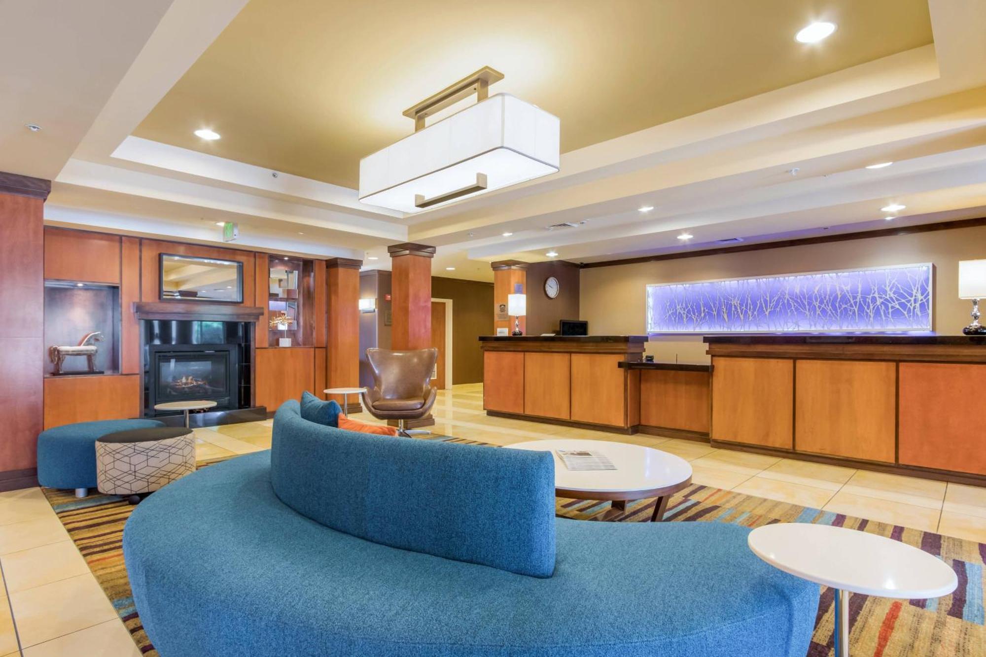 Fairfield Inn & Suites Columbia Buitenkant foto