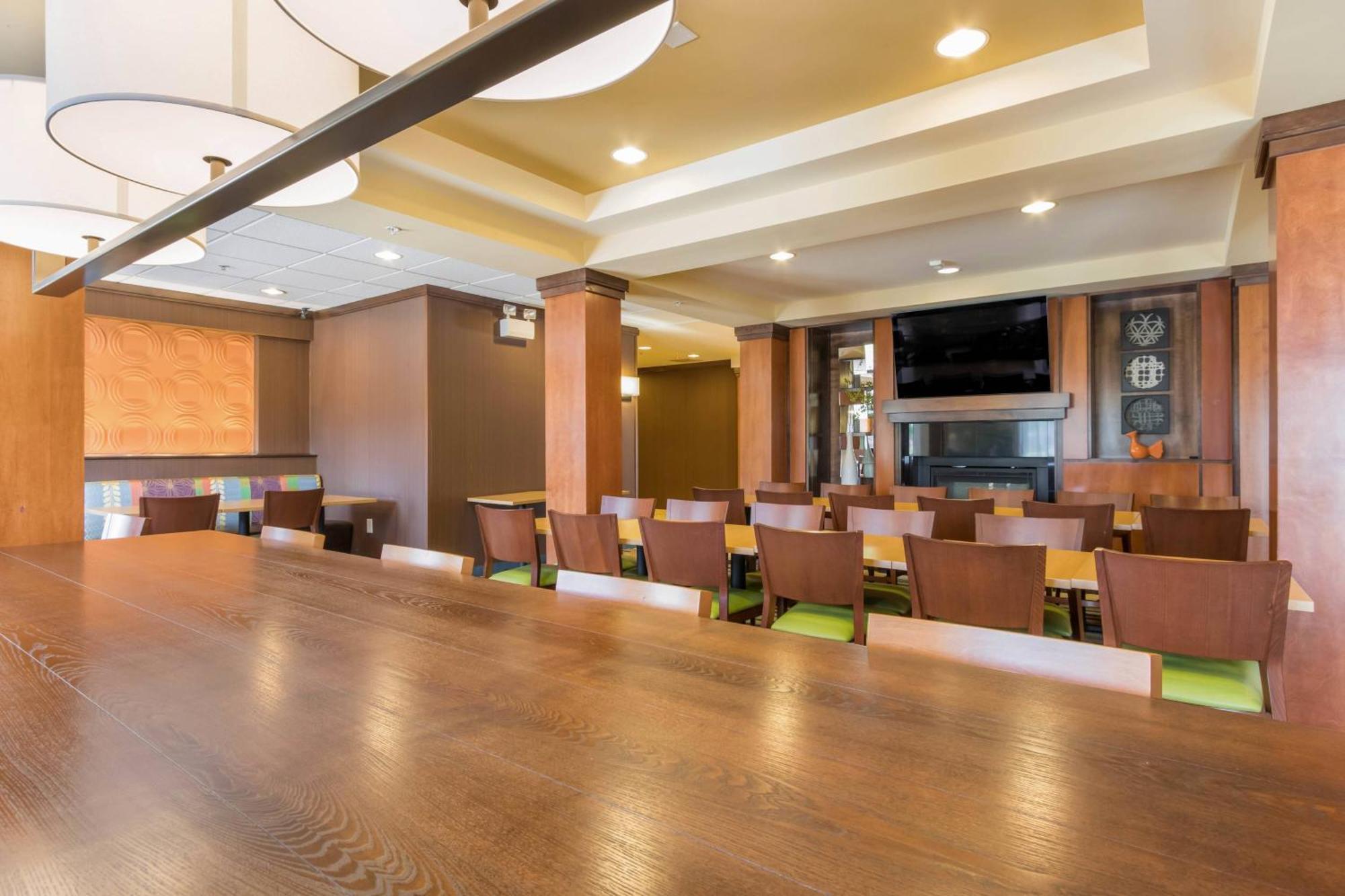 Fairfield Inn & Suites Columbia Buitenkant foto