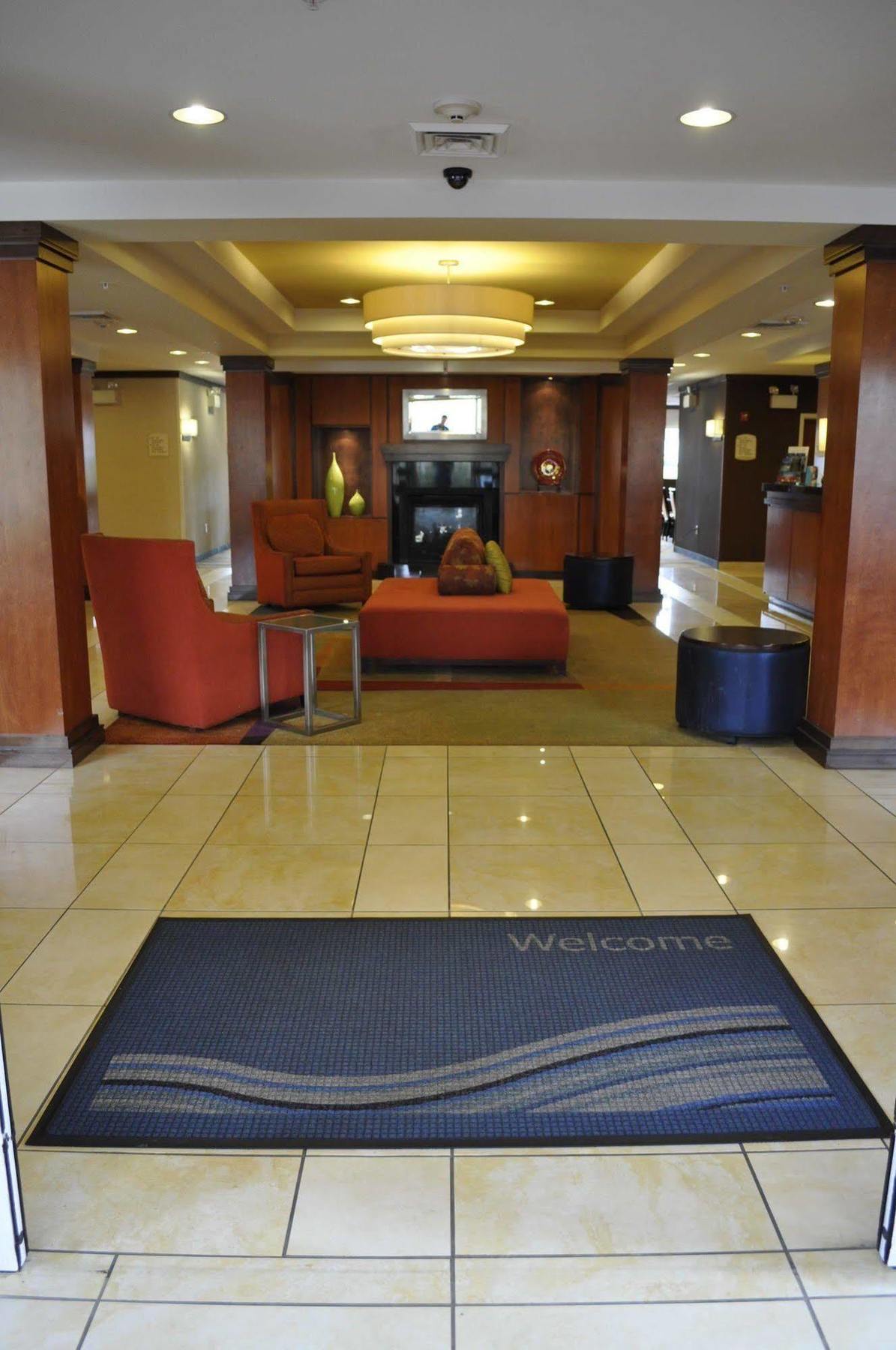 Fairfield Inn & Suites Columbia Buitenkant foto