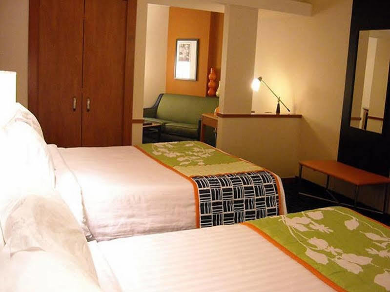 Fairfield Inn & Suites Columbia Kamer foto