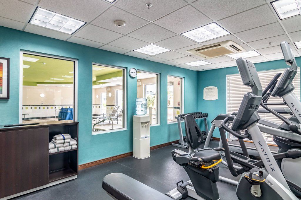 Fairfield Inn & Suites Columbia Buitenkant foto