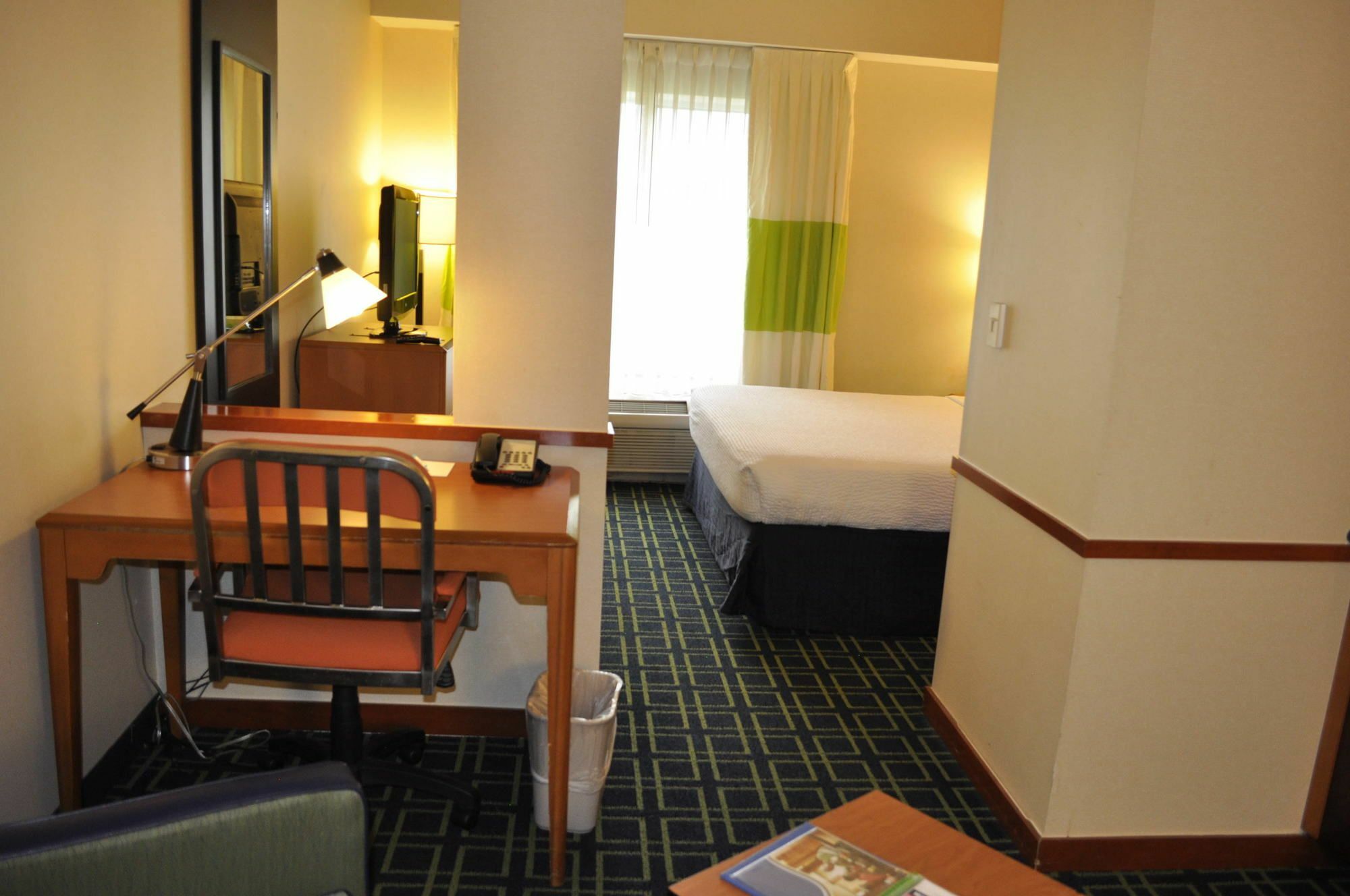 Fairfield Inn & Suites Columbia Buitenkant foto