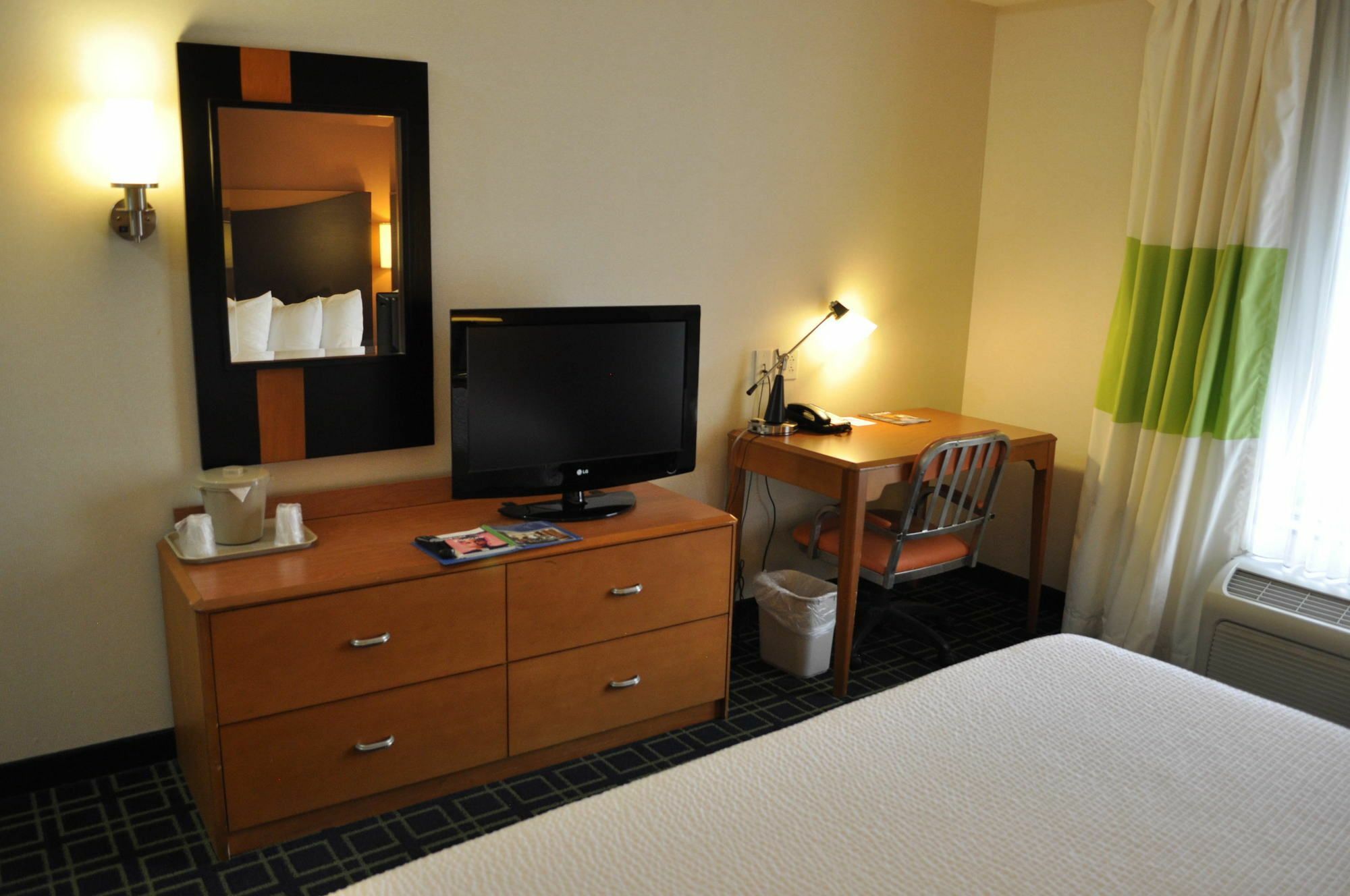 Fairfield Inn & Suites Columbia Buitenkant foto