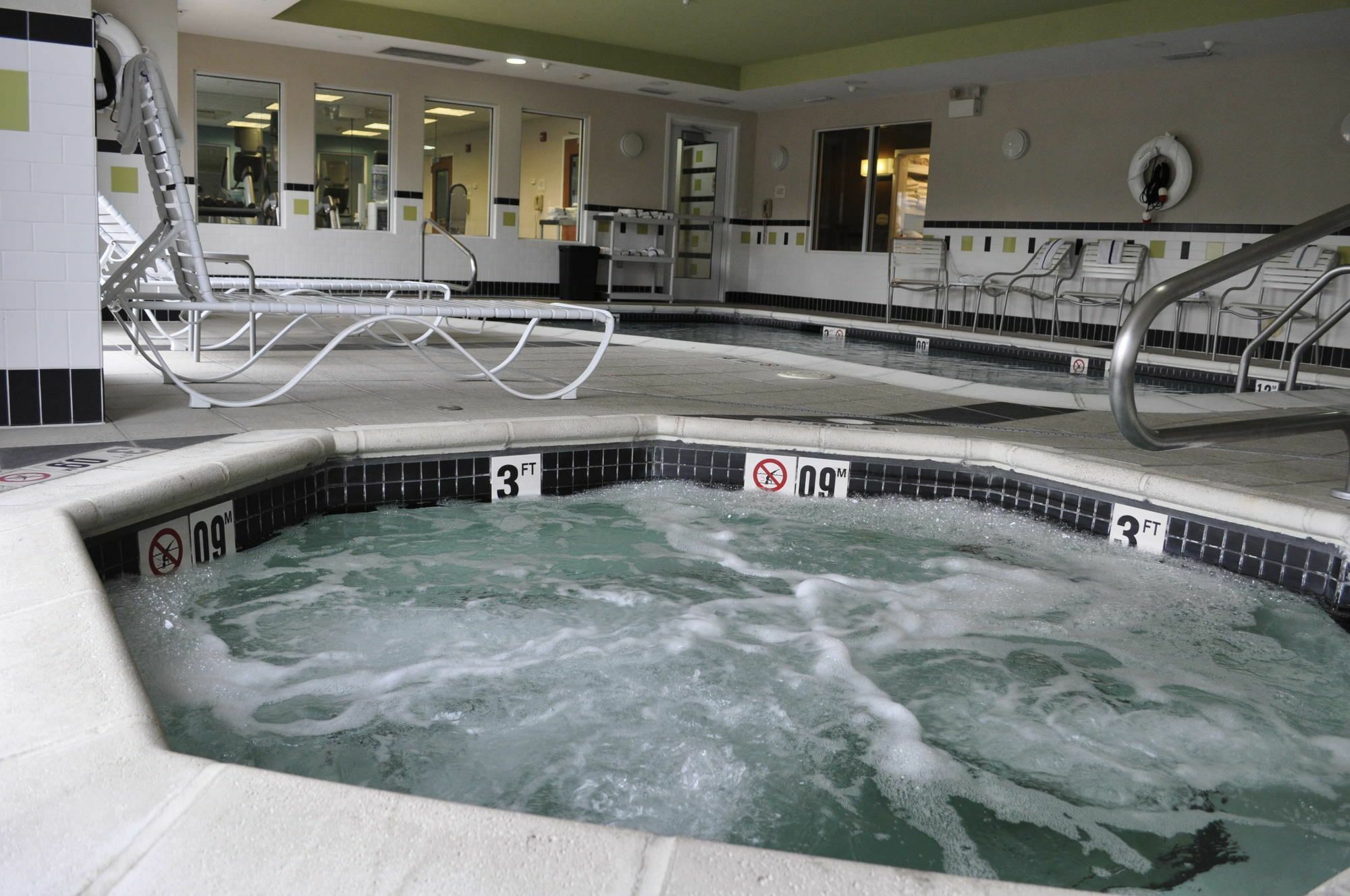 Fairfield Inn & Suites Columbia Buitenkant foto