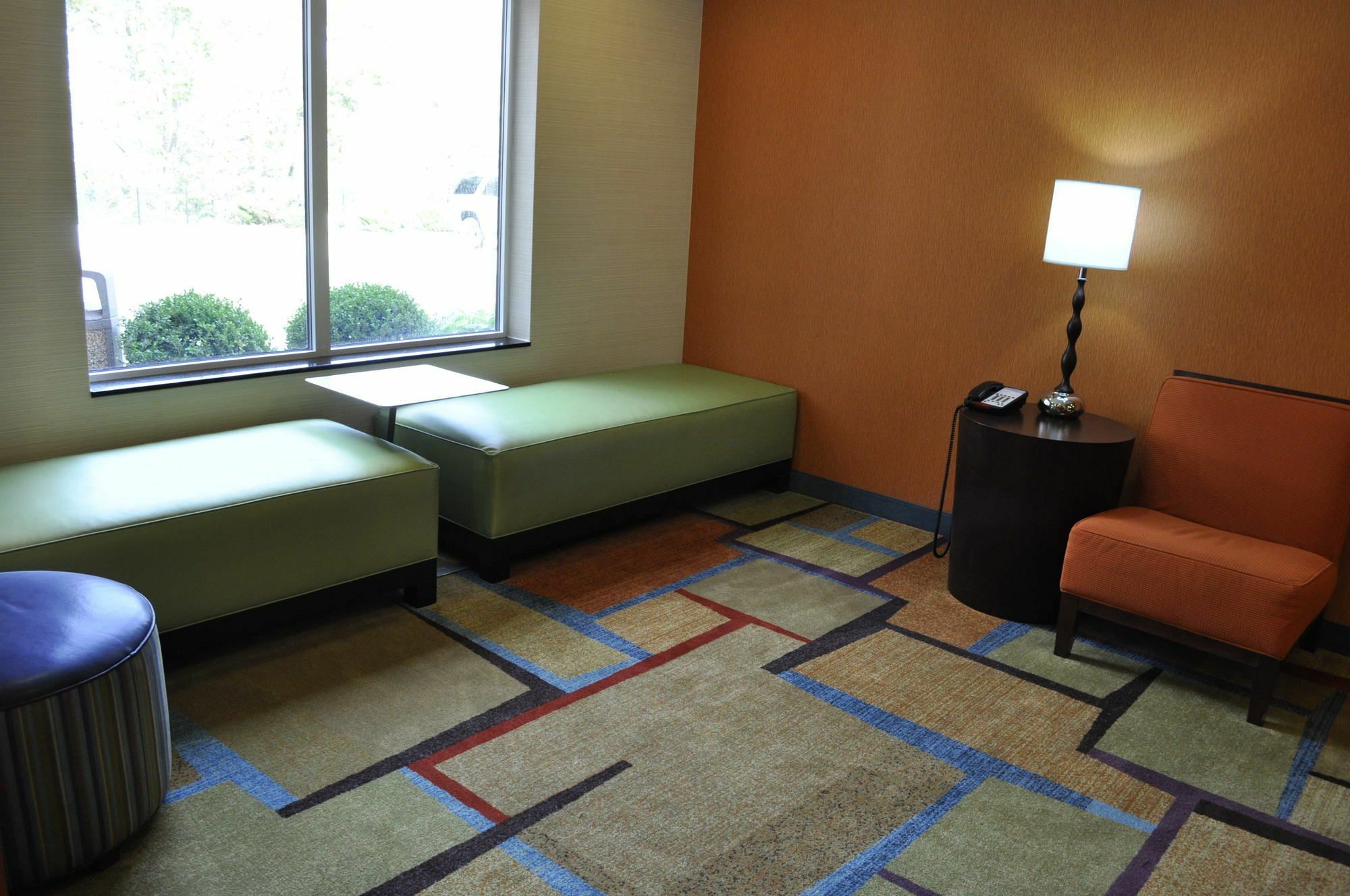 Fairfield Inn & Suites Columbia Buitenkant foto