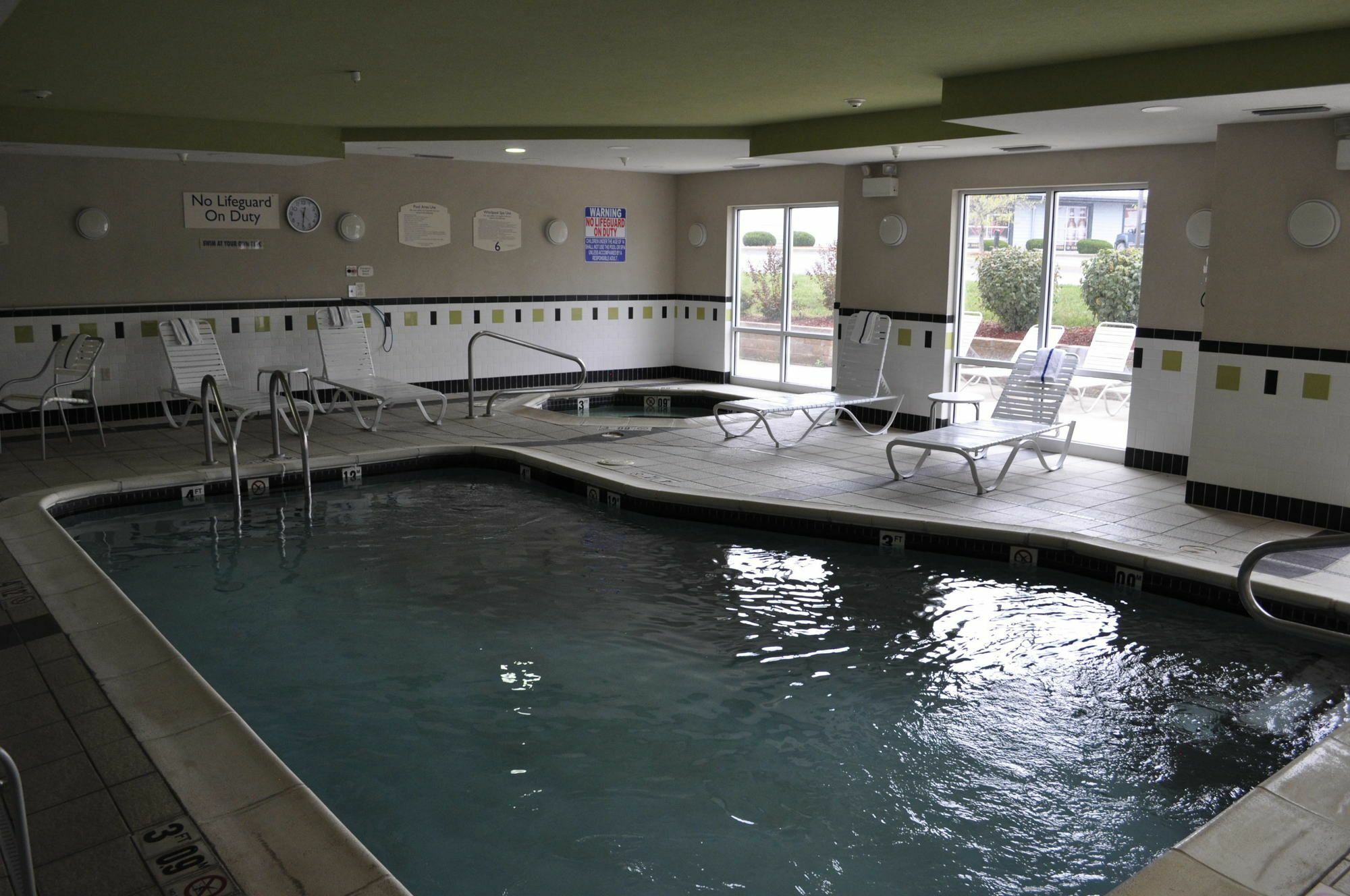 Fairfield Inn & Suites Columbia Buitenkant foto