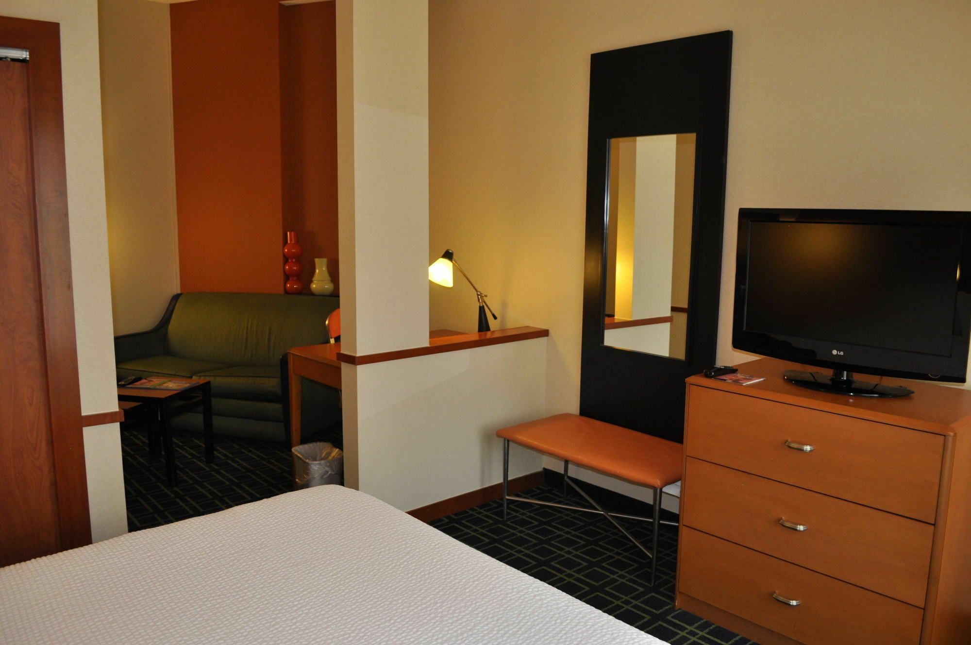 Fairfield Inn & Suites Columbia Buitenkant foto
