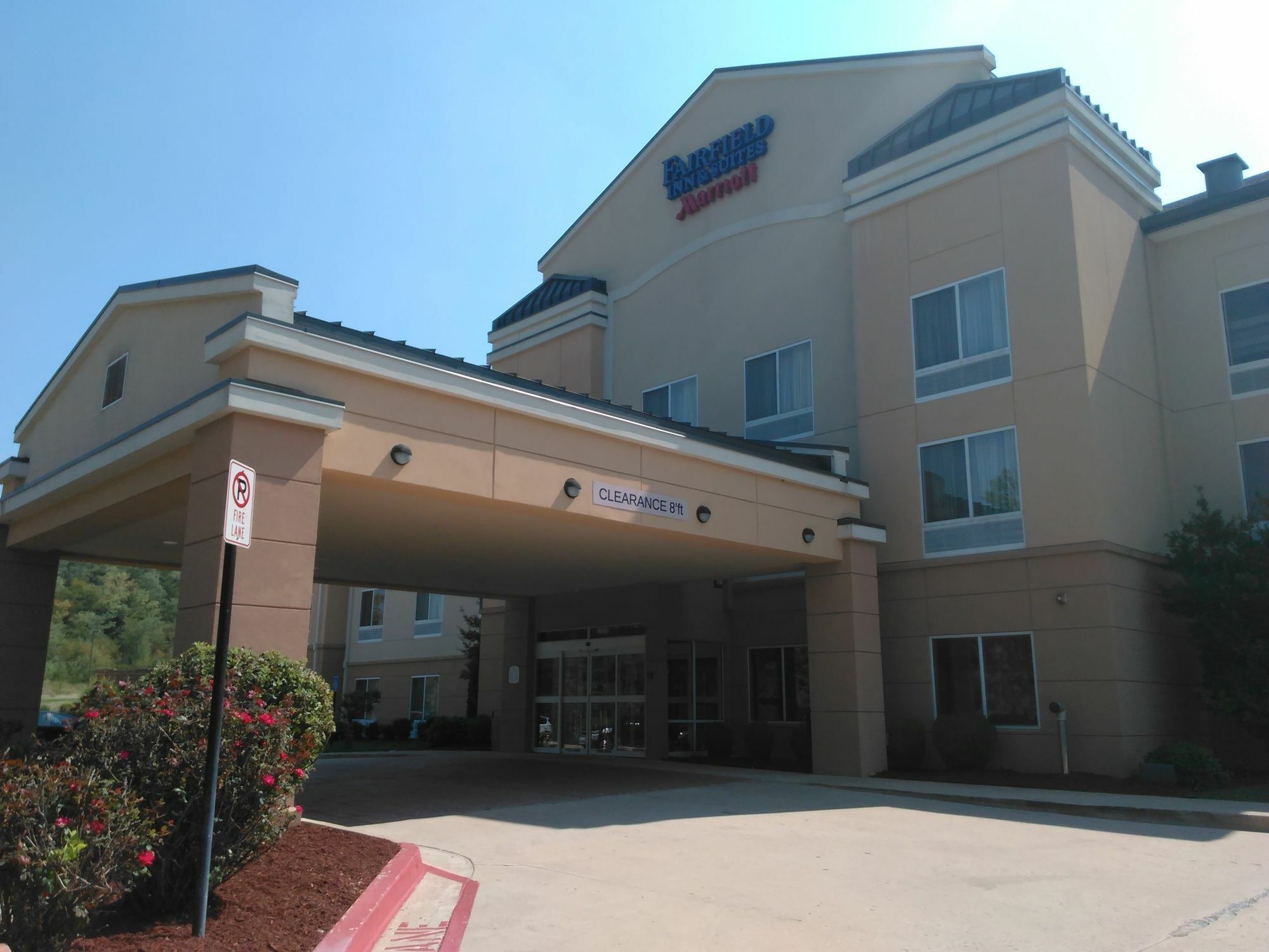 Fairfield Inn & Suites Columbia Buitenkant foto