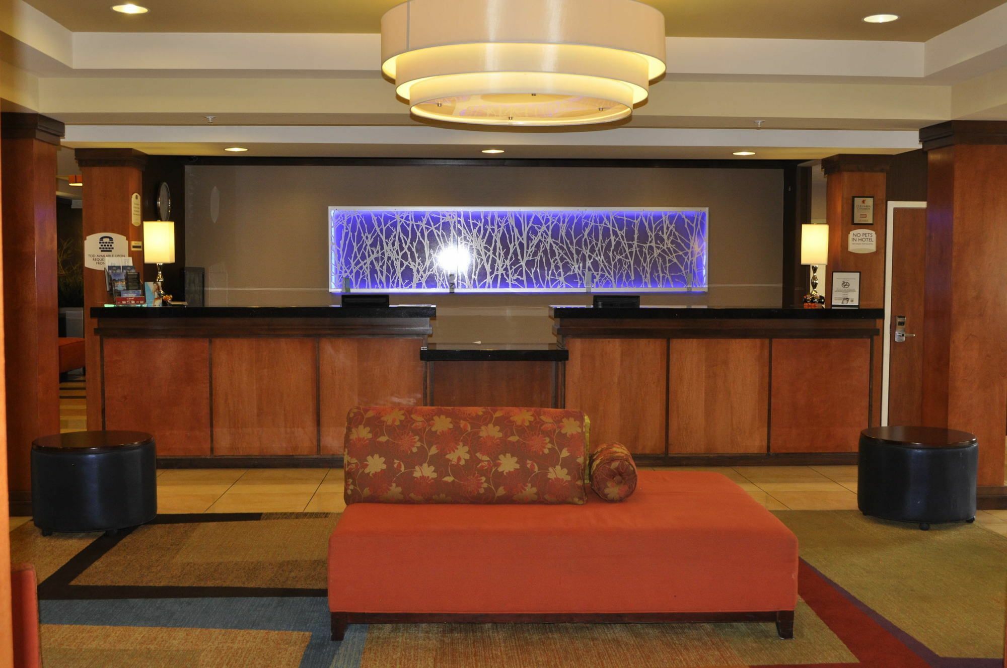 Fairfield Inn & Suites Columbia Buitenkant foto