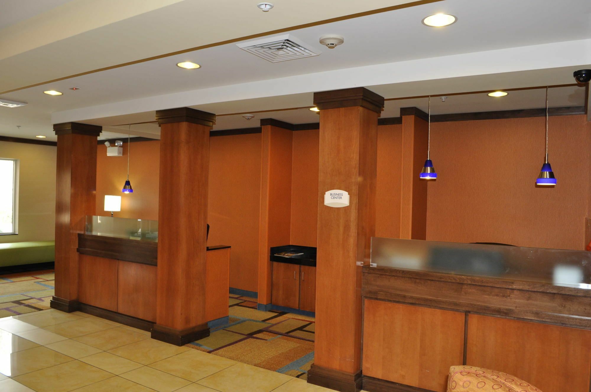 Fairfield Inn & Suites Columbia Buitenkant foto