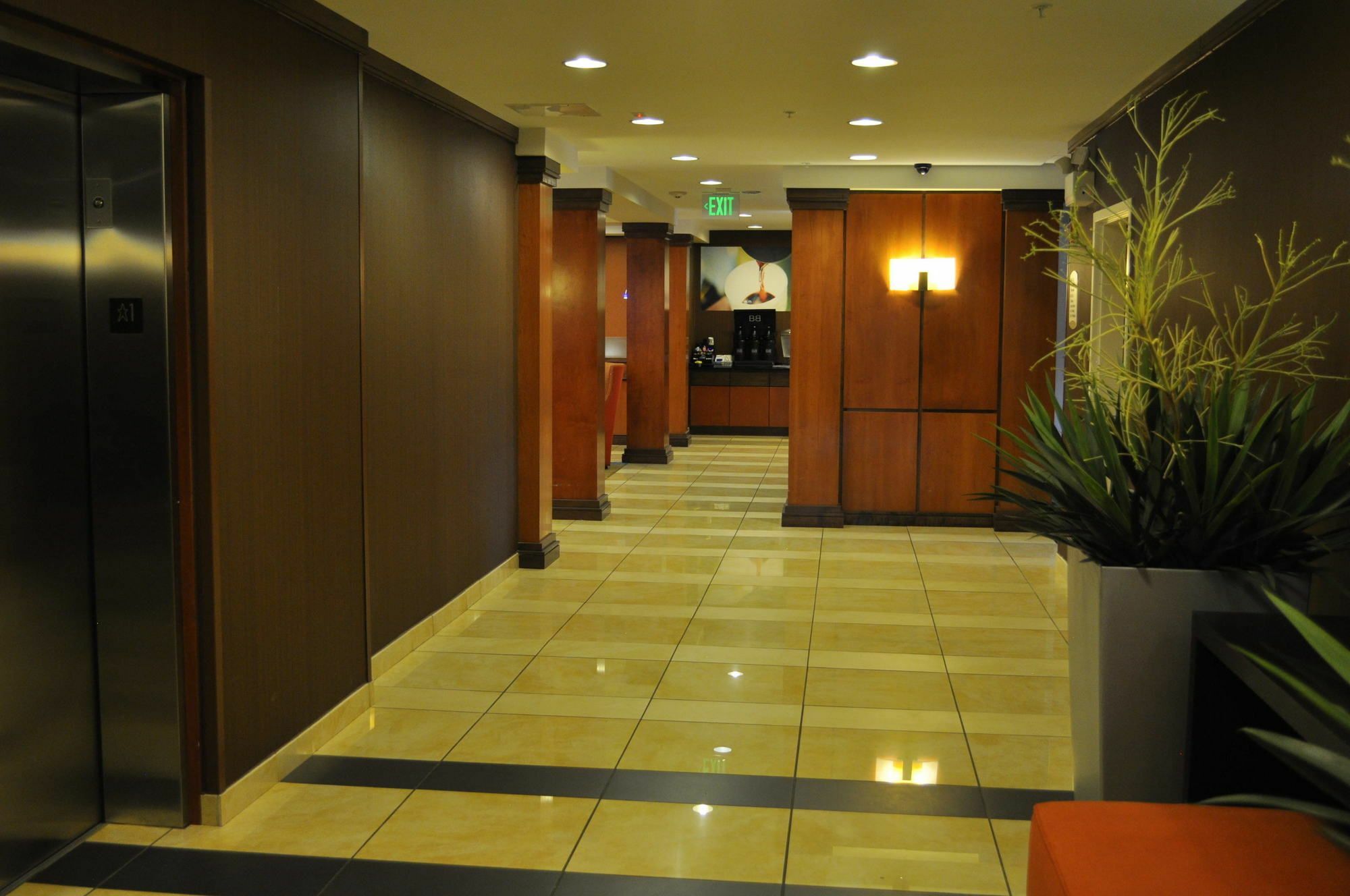 Fairfield Inn & Suites Columbia Buitenkant foto