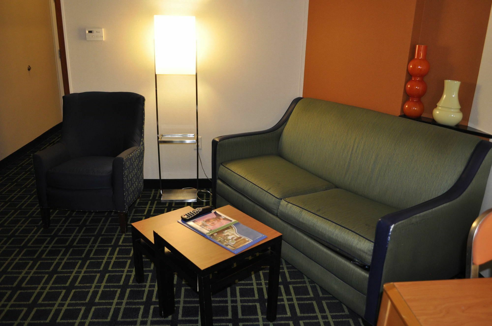 Fairfield Inn & Suites Columbia Buitenkant foto
