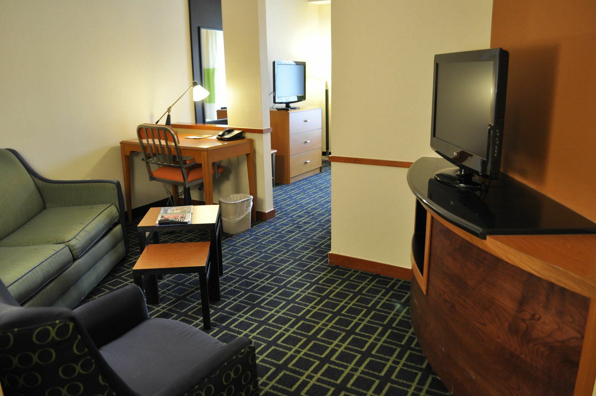 Fairfield Inn & Suites Columbia Buitenkant foto