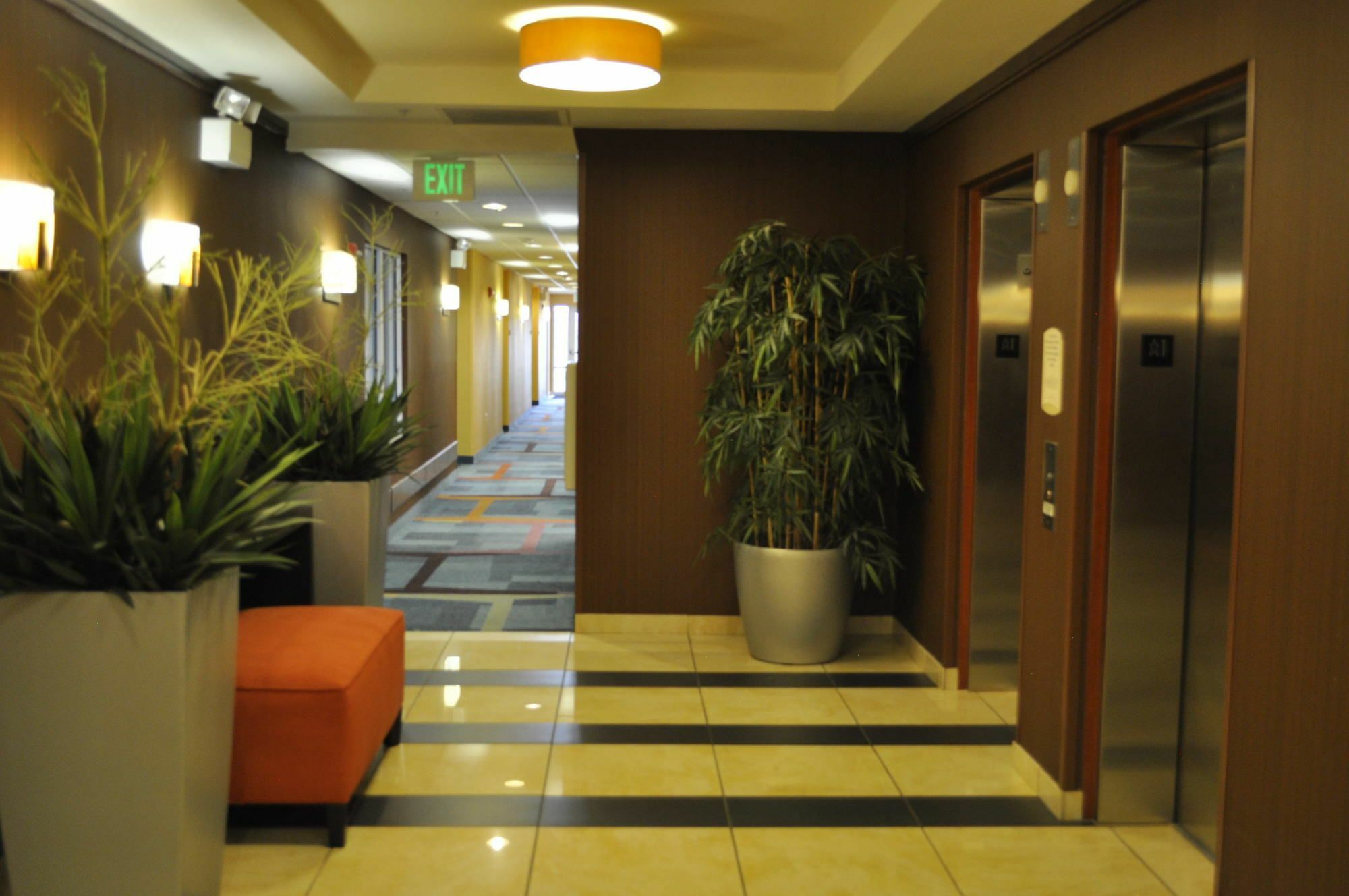 Fairfield Inn & Suites Columbia Buitenkant foto
