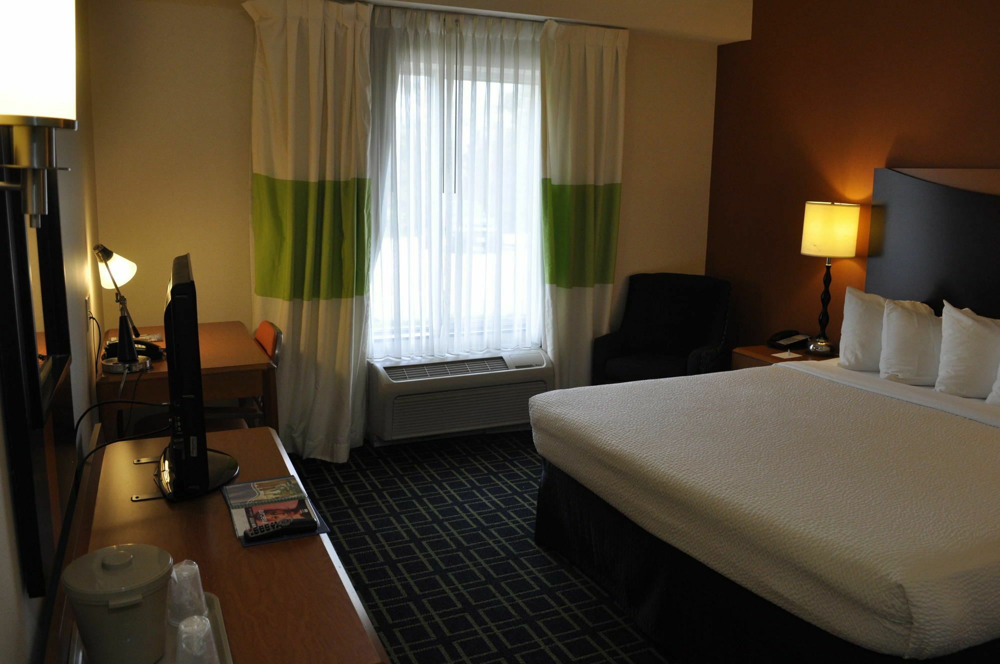 Fairfield Inn & Suites Columbia Buitenkant foto